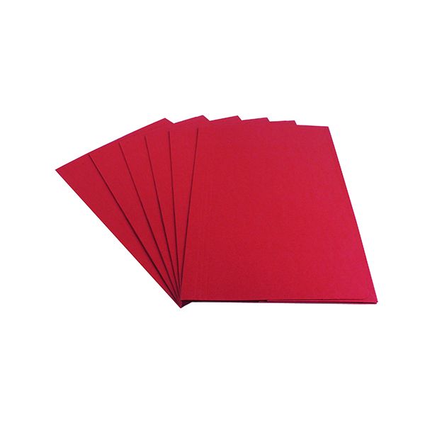 Guildhall Full Flap Pocket Wlt Red image