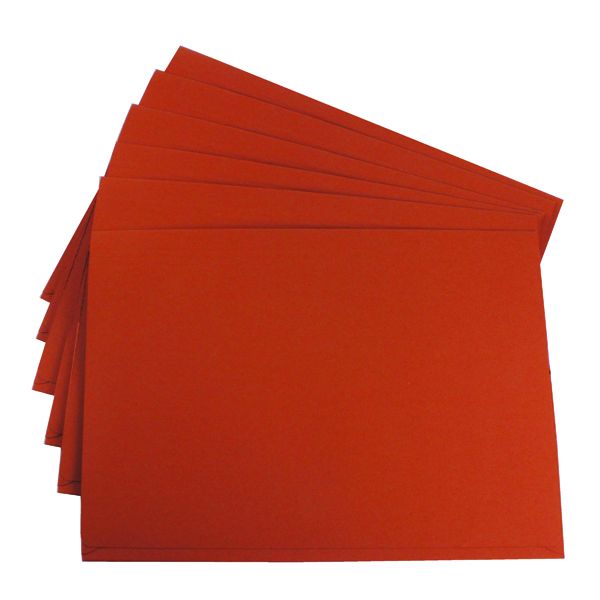 Guildhall Pocket Wallet 14x10 Orange image
