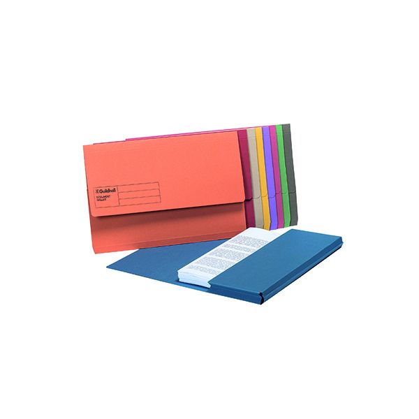 Guildhall Doc Wallet Blue Angel P50 image