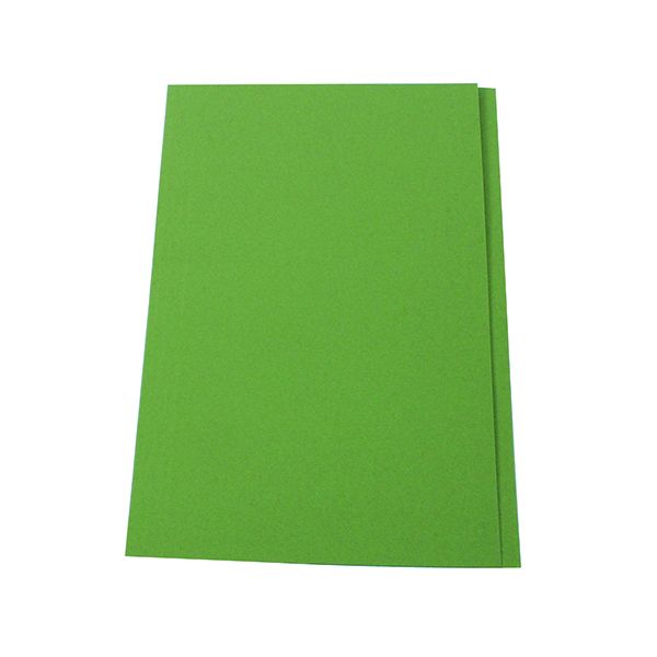 Guildhall Square Cut Folder 315G Grn image