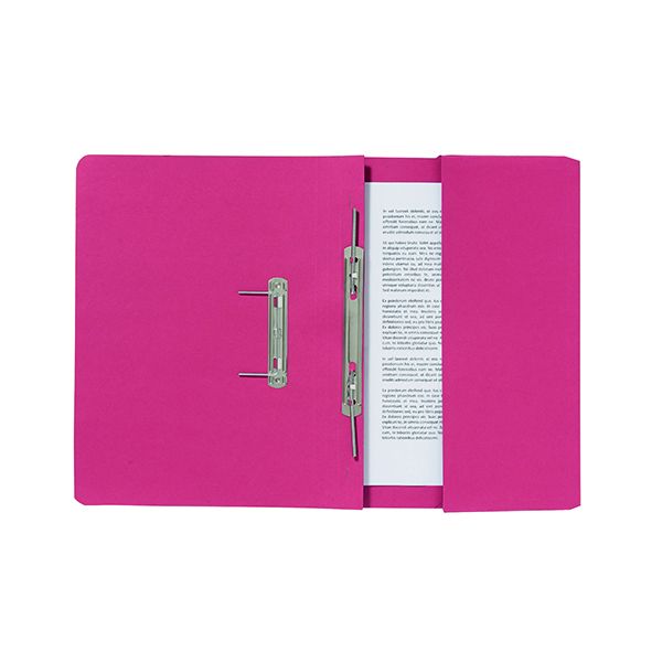 Guildh Pkt Sprl/F Red 347-Redz Pk25 image