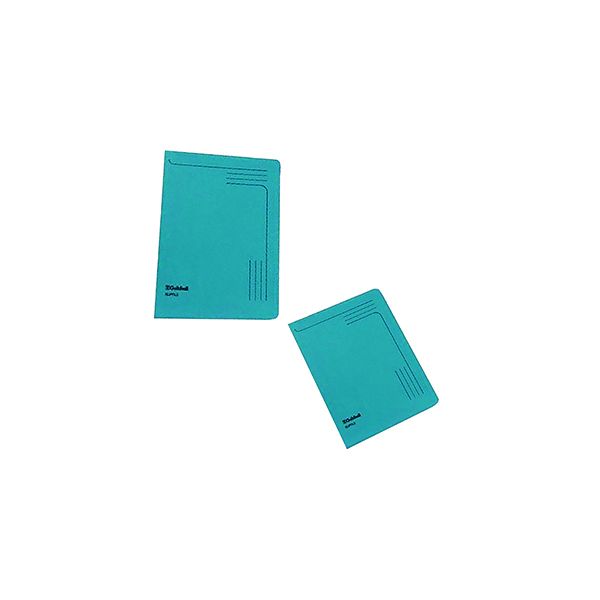 Guildhall Slipfile 12.5X9In Blu Pk50 image