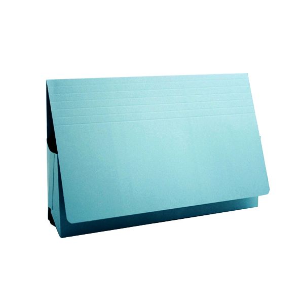 Guildhall Probate Wallet Blue image