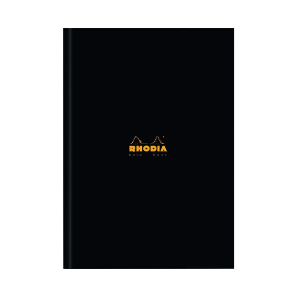Rhodia A4 C/Bound Hardback Books P3 image