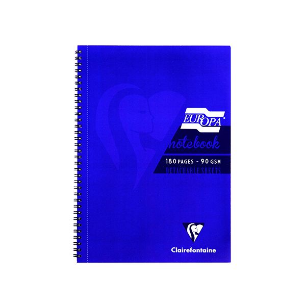 Europa A4 Notebook Purple 5803Z image