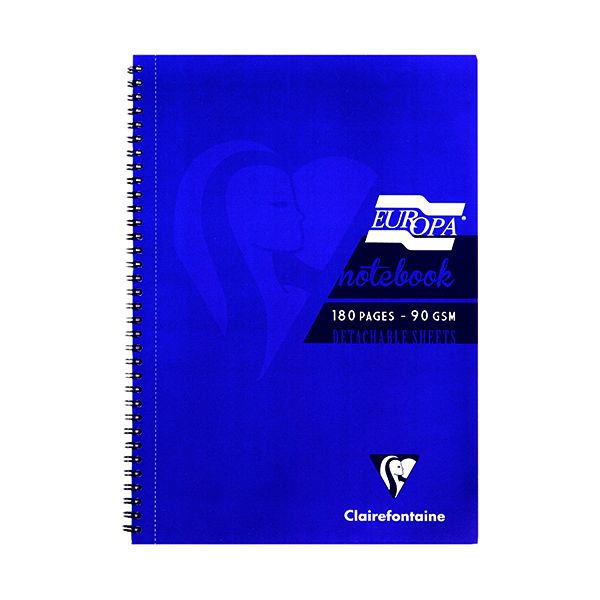 Europa A5 Notebook Purple 5813Z image