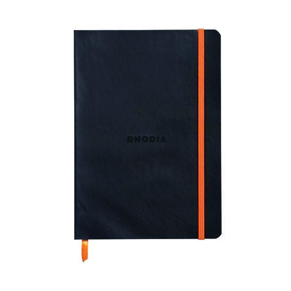 Rhodiarama Soft Cover Notebook A5 image