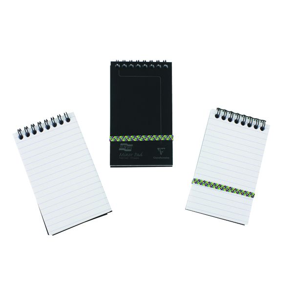 Europa Minor Pad Black 3012 image