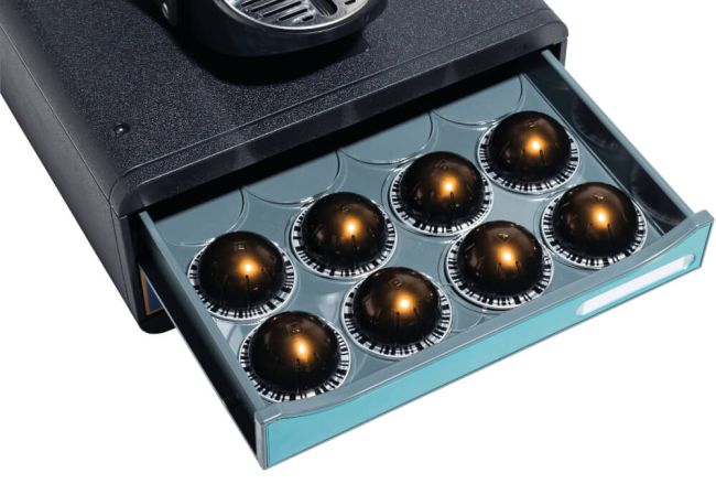 Exacompta Skandi SmallBox Recycled 3 Drawer Set Assorted 311606D image 7