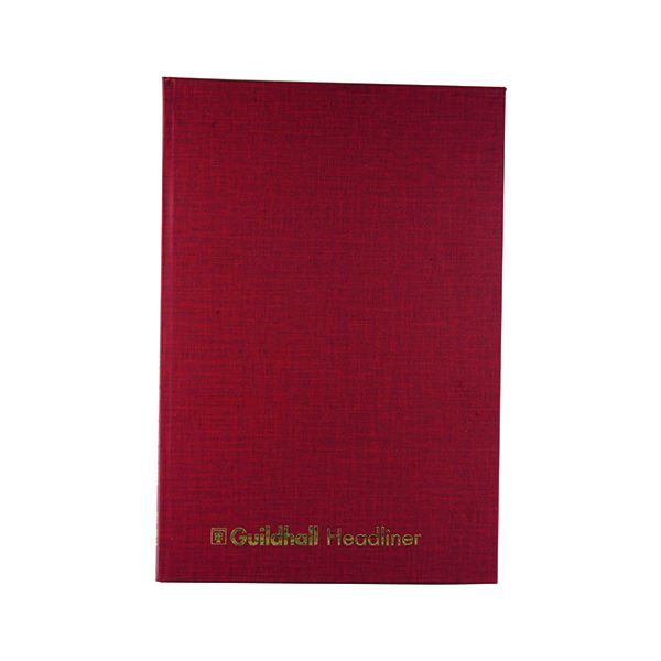 Guildhall 38 14 Headliner Book 1151 image
