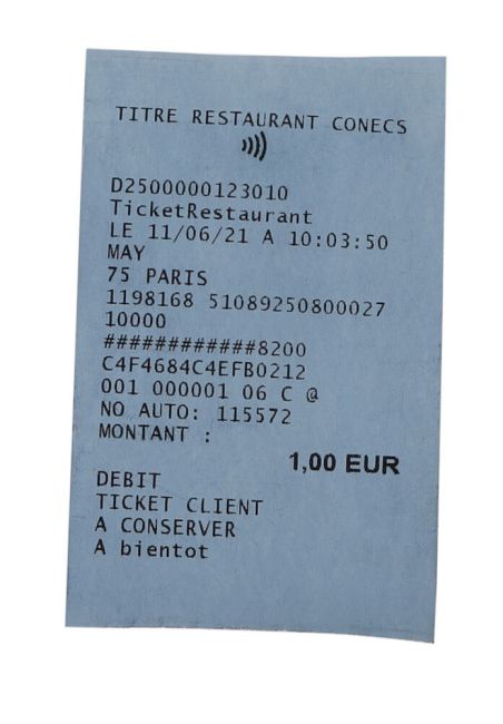 Exacompta Safe Contact Credit Card Receipt Roll 57mmx40mmx18m (Pack of 20) 40951E image 7