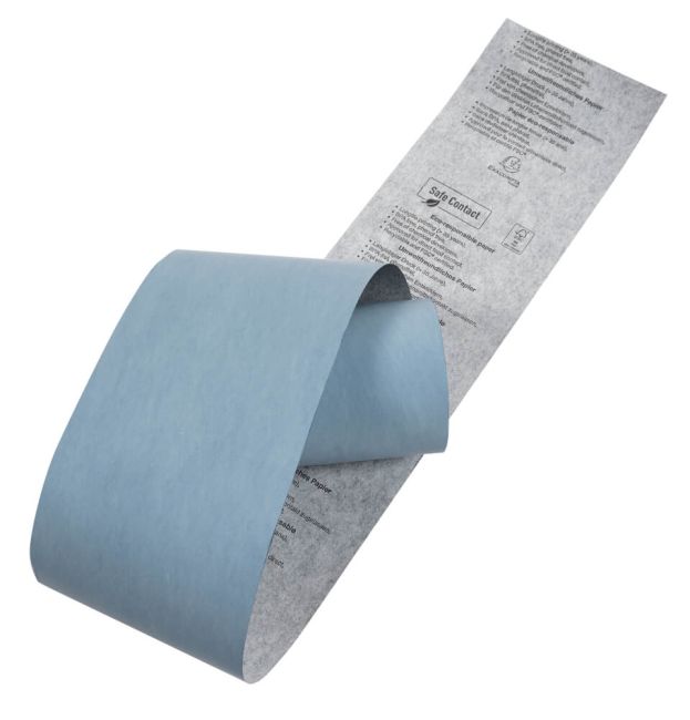 Exacompta Safe Contact Credit Card Receipt Roll 80mmx80mmx76m (Pack of 10) 43918E image 2