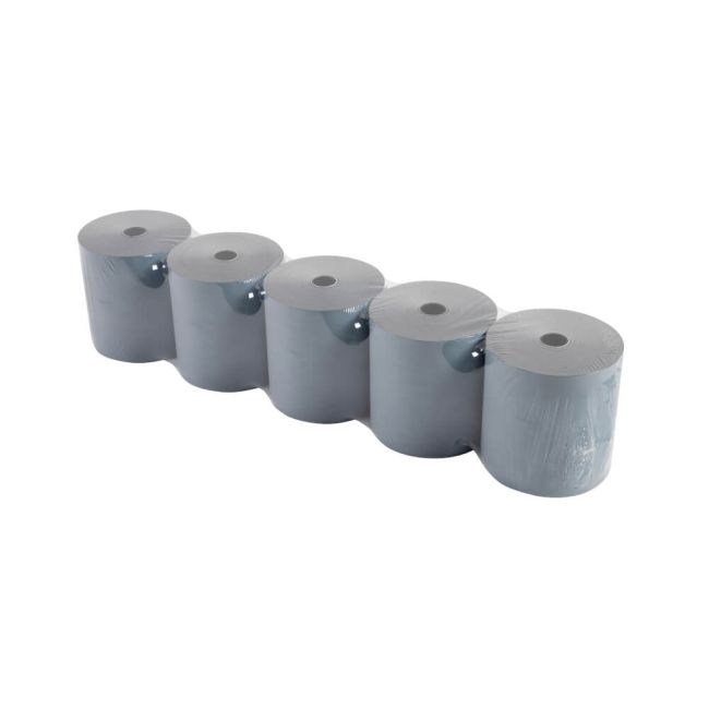 Exacompta Safe Contact Credit Card Receipt Roll 80mmx80mmx76m (Pack of 10) 43918E image 5