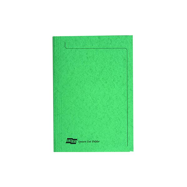 Europa Squarecut Fldr Fcp Green 4823 image