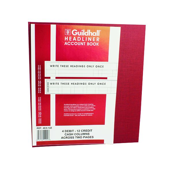 Guildhall Headliner Bk 298x273 image