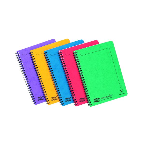 Clairefontaine Europa Ntmkr A5 Pk10 image