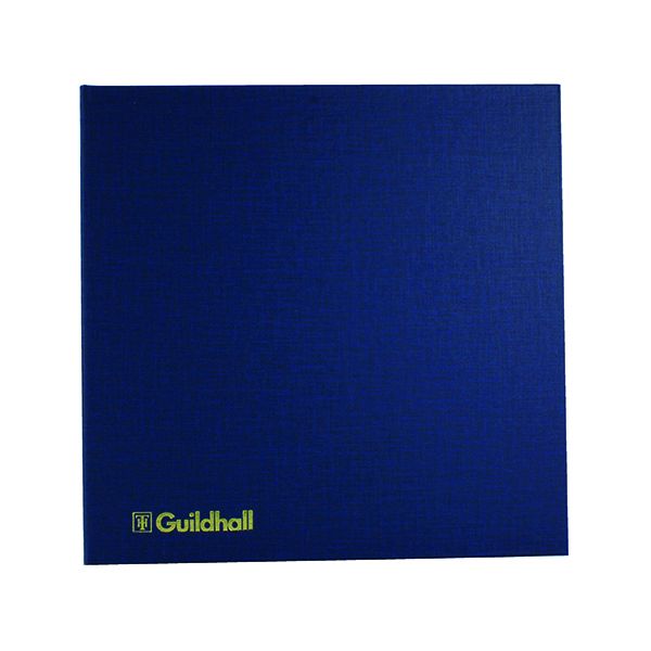 Gulidhall Account Book 10 Cash Col image
