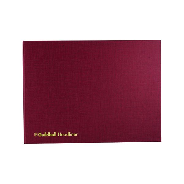 Guildhall Headliner Bk 298x405 image