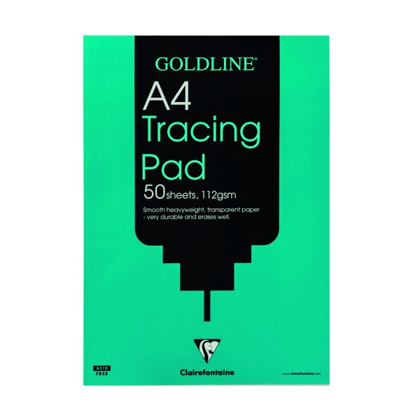 Gldline Tracing Pad A4 112Gm Popular image