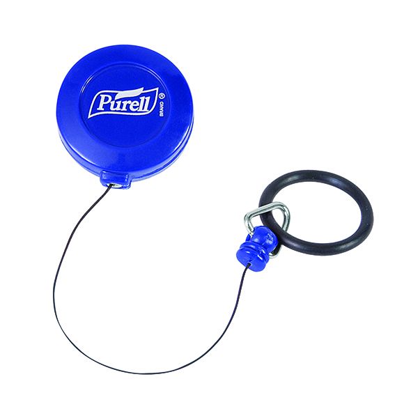 Purell Personl Gr Retrctble Clp Pk24 image