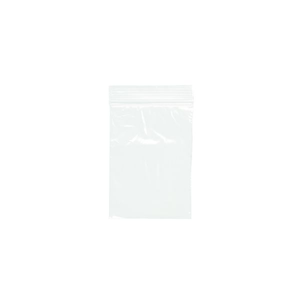 Minigrip Bag 57x76mm Pk1000 image
