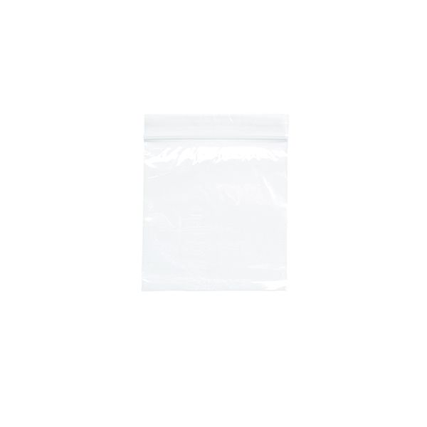 Minigrip Bag 76x82mm Pk1000 image