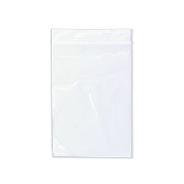 Minigrip Bag 100x140mm Pk1000 image