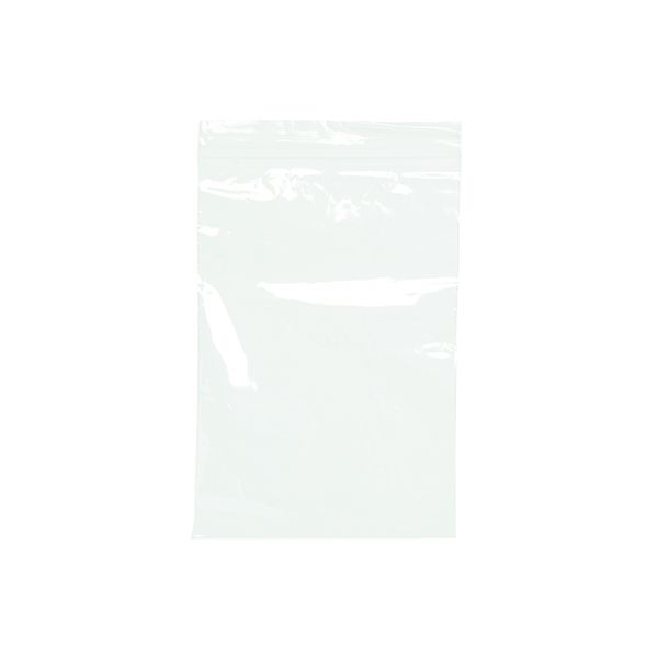 Minigrip Bag 125x190mm Pk1000 image