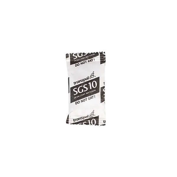 Silica Gel Sachets 10gm Pk500 SGS10 image