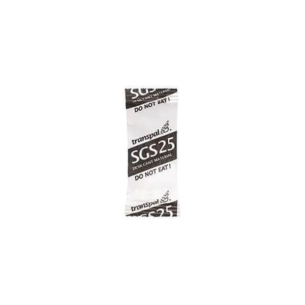 Silica Gel Sachets 25gm Pk500 SGS25 image