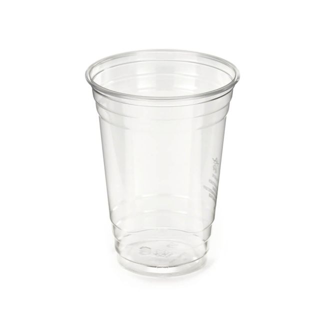 Go-Pak Cup 20oz 13g RPET 20x50 Cups Clear (Pack of 1000) R16005EU image 3