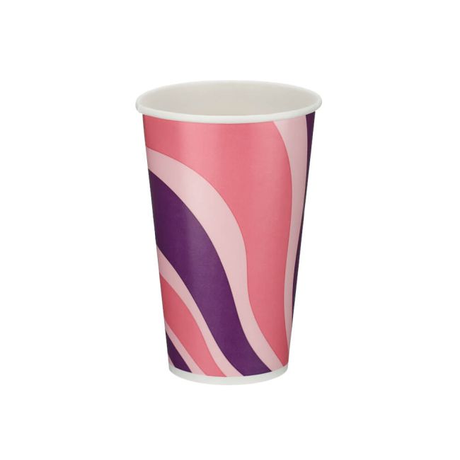 Go-Pak Single Wall Cold Cup 16oz PE 20x50 Cups (Pack of 1000) D01104EU image 3
