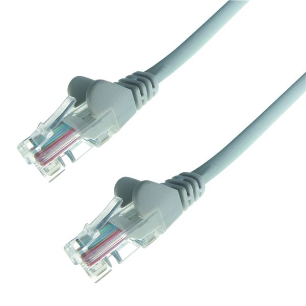 Connekt Gear 5m RJ45 CATe UTP Nt Cbl image