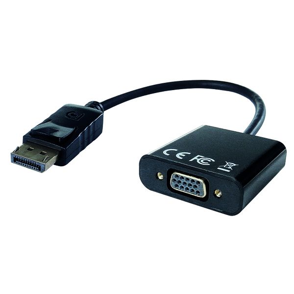 Connekt Gear DisplayPrt-VGA Adaptor image