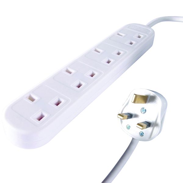 Extension Block 4-Way 5M 27-4050 image