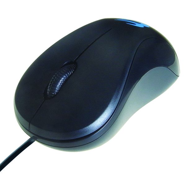 Computer Gear 3 Button Optical Mouse image