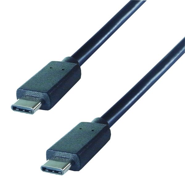 2M Usb Connector Cable Type C To C image