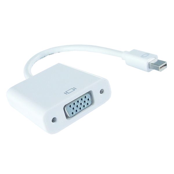 Mini Display Port To Vga Adapter image