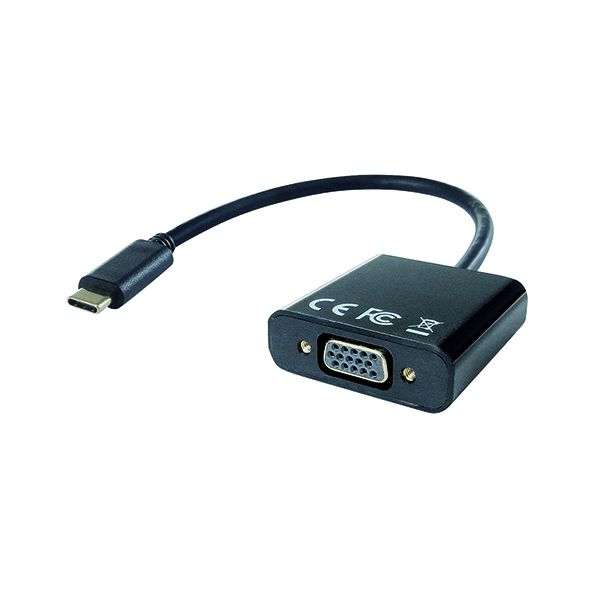 Connekt Gear Type C to VGA Adapter image