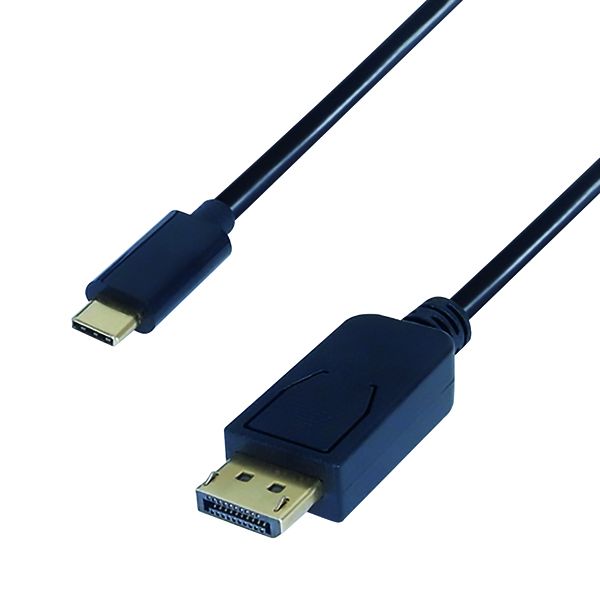 Connekt Gear USB C-DPort Cable 2m image