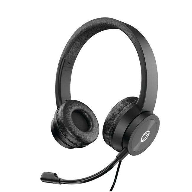 Connekt Gear Wired Headset USB-A/USB-C 3.5mm Jack TRRS 24-1532 image 2