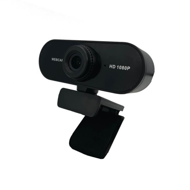 Connekt Gear Portable USB 1080P Webcam 24-1019 image 1