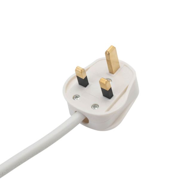 Connekt Gear 2m Desktop 6 Way Surge Protector With 4 USB-A and 2 USB-C 65W 27-6020S/USB image 3