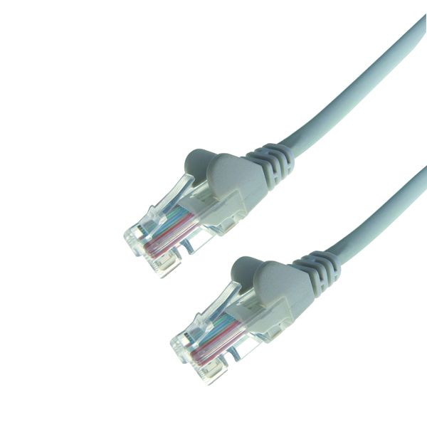 Cat6 Grey Network Cable10m 31-0100G image