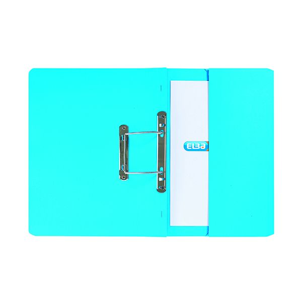 Elba Spring Pkt File Fc Blue Pk25 image