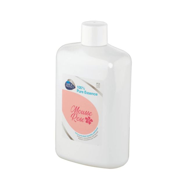 Care + Protect Mousse Rose Laundry Perfume 400ml 80 Washes 35602653 image 3