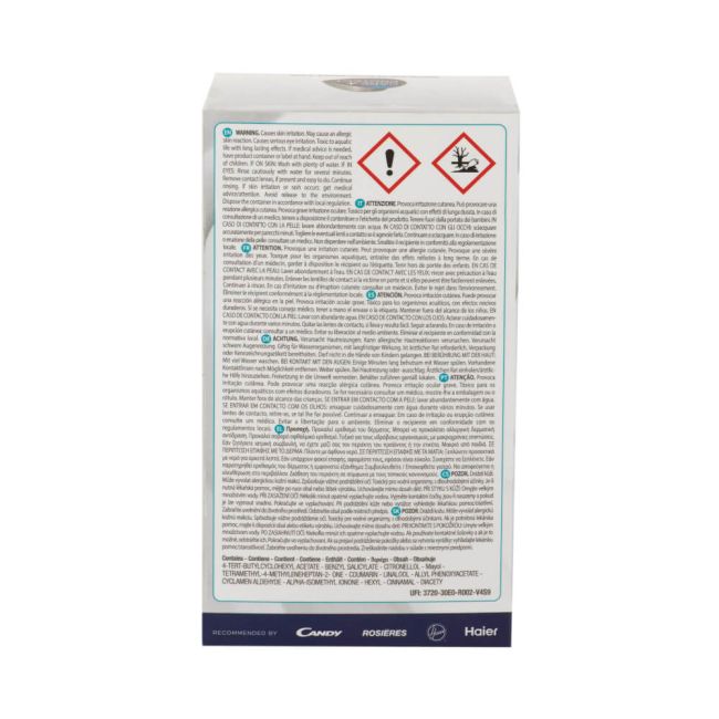 Care + Protect Mousse Rose Laundry Perfume 400ml 80 Washes 35602653 image 5