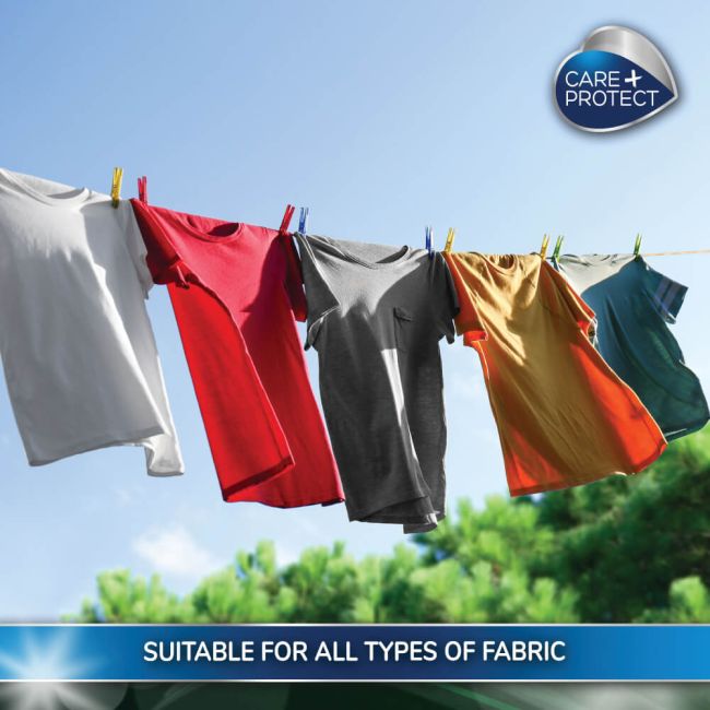 Care + Protect Eco+ Laundry Detergent 1.5 Litres 30 Washes 35602760 image 4