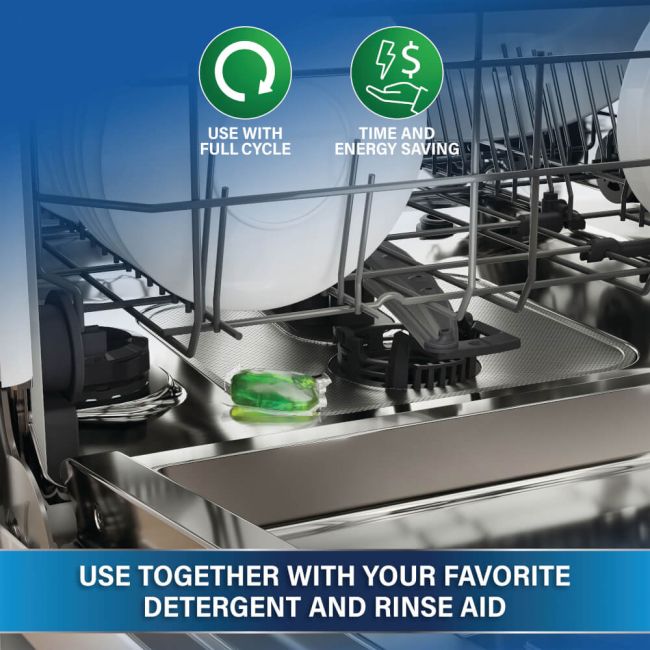 Care + Protect Triple Power Pods (Pack of 6) 35602815 image 2