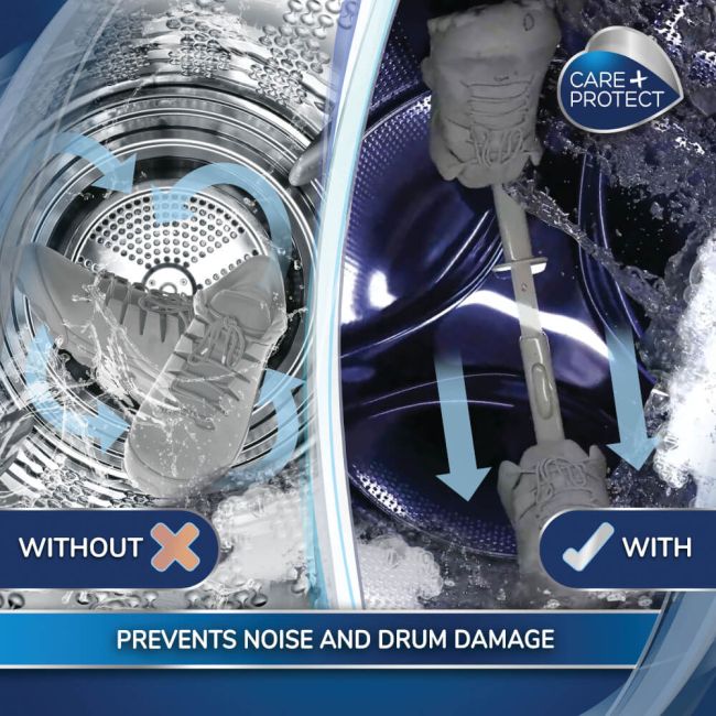 Care + Protect Shoe Washing + Drying Rack 35602876 image 5